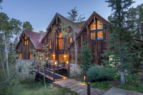ALPENGLOW by Exceptional Stays, Telluride